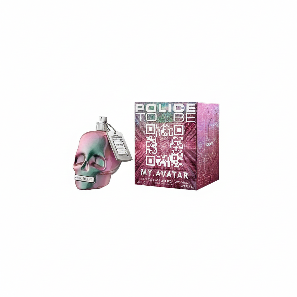 POLICE TO BE MY.AVATAR FOR WOMAN EDP 125ML