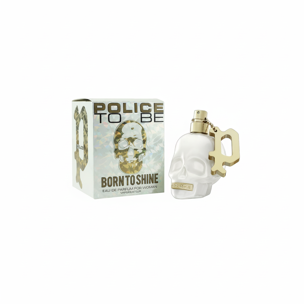 POLICE TO BE BORN TO SHINE EDP 75ML WOMAN