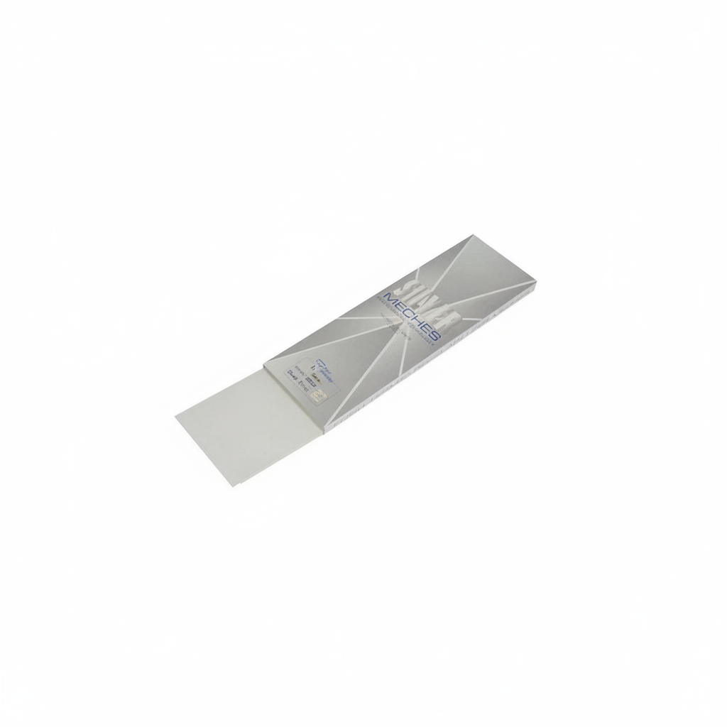 200pcs Aluminum Foils for Highlights