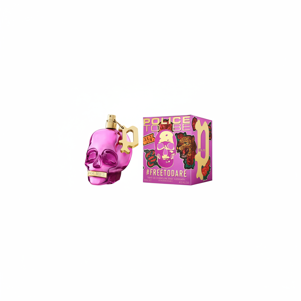 POLICE TO BE FREETODARE EDP FOR WOMAN 125ML 