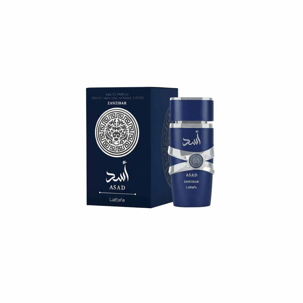 LATTAFA ASAD ZANZIBAR EDP 100ML MEN
