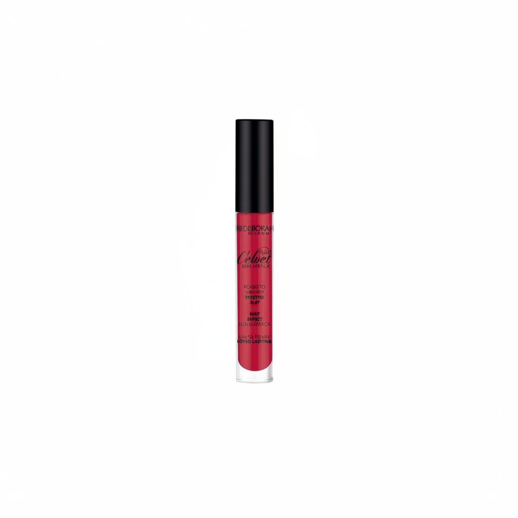 DEBORAH FLUID VELVET LIPSTICK NO.21
