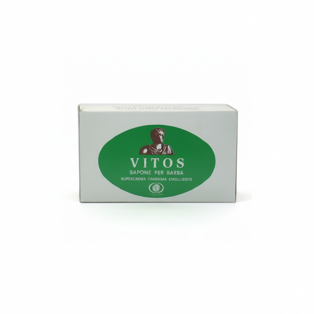 VITOS HARD PASTE SHAVING SOAP 1000ML
