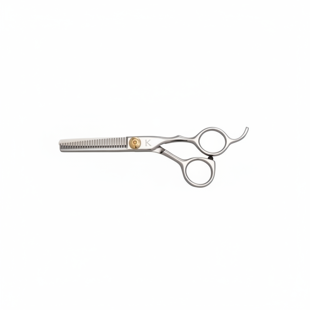 MP HAIR OKASHY THINNING SCISSORS 5'5