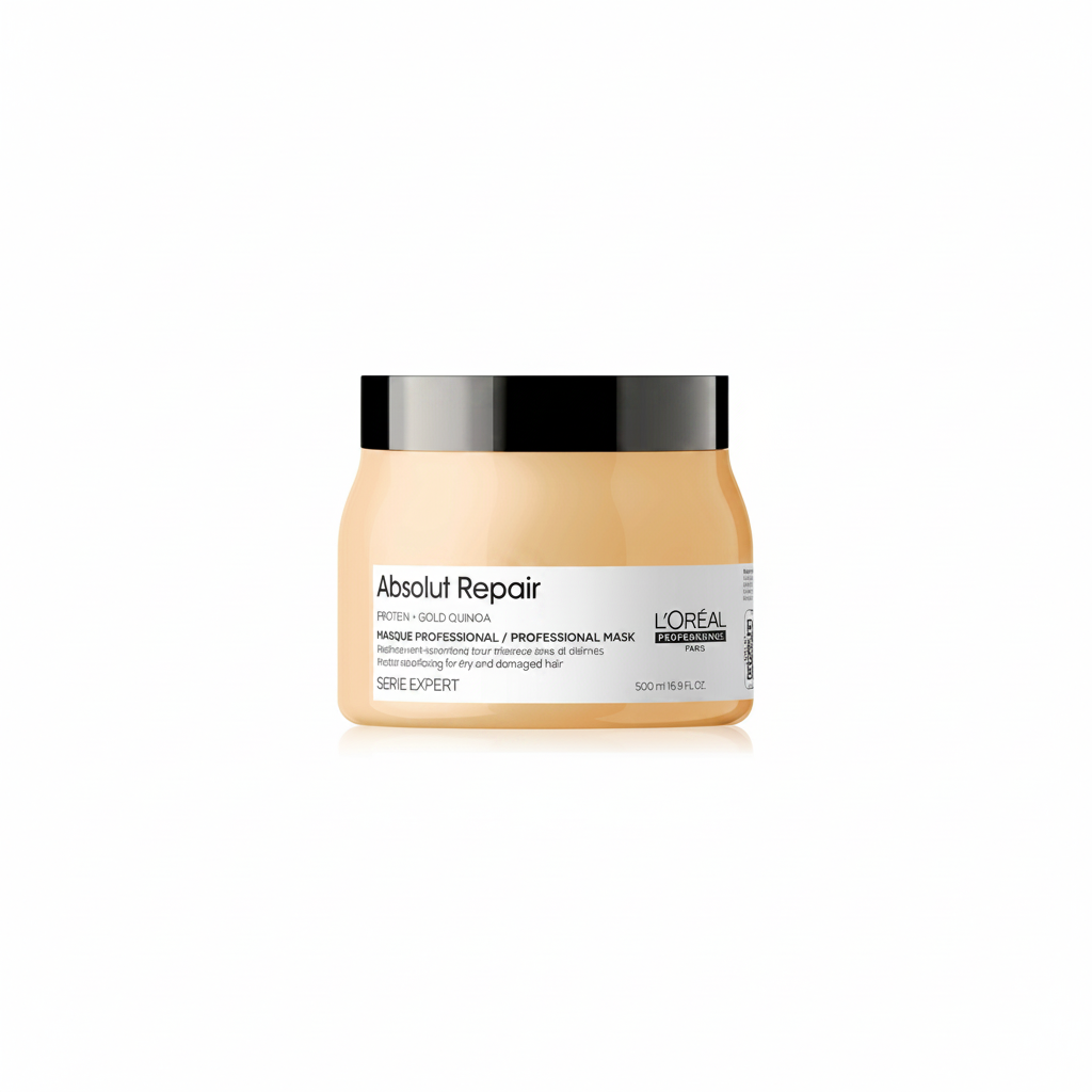 L'OREAL SERIE EXPERT ABSOLUT REPAIR MASK 500ML