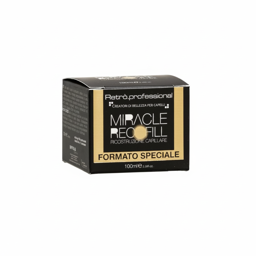 RETRO' MIRACLE RECOFILL 100ML