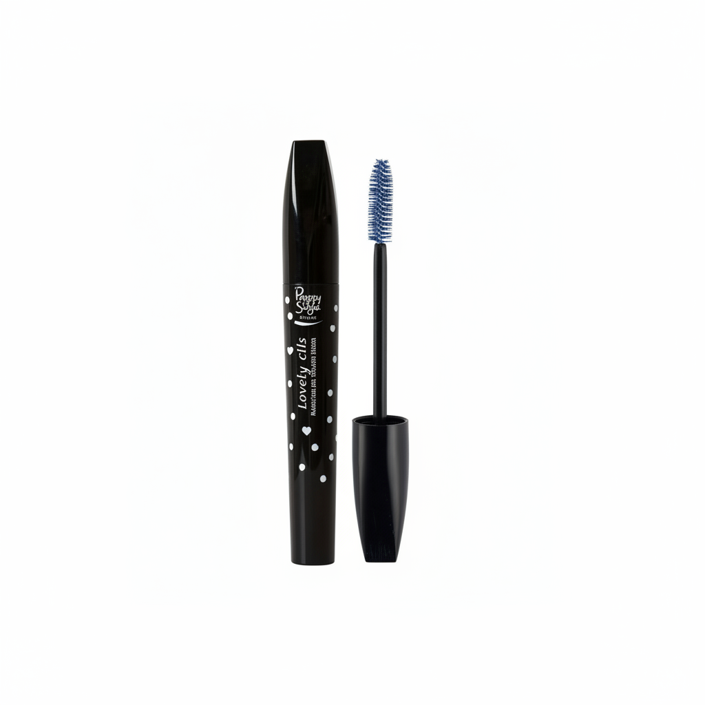 PEGGY SAGE MASCARA LOVELY LASHES COL. OCEAN