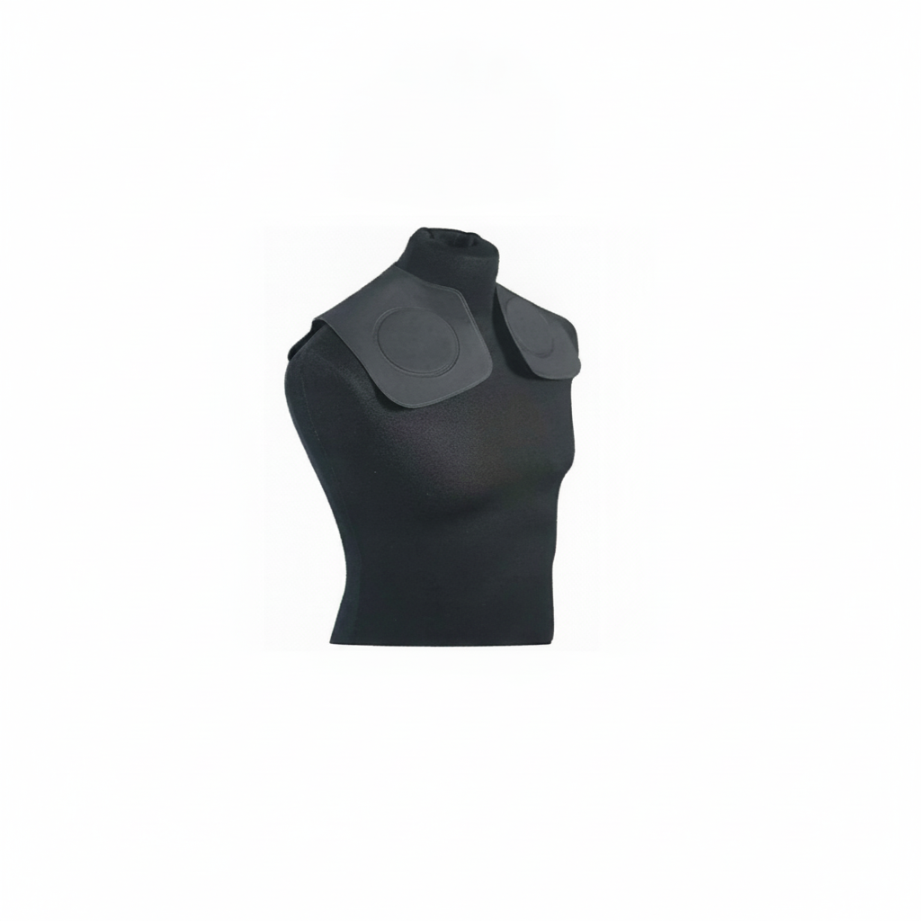 MP-HAIR WEIGHT CAPE COVER SHOULDER 
