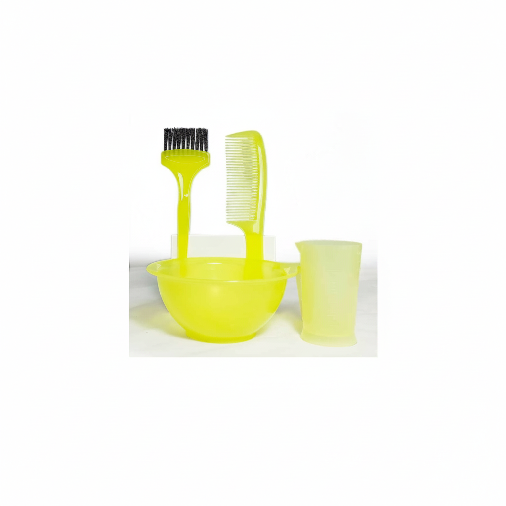 GUENZANI 4-PIECE DYEING KIT