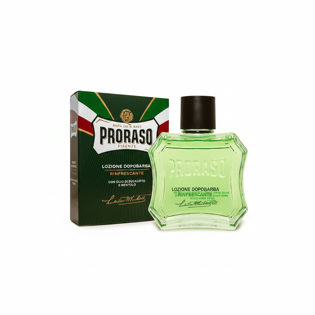 PRORASO REFRESHING AFTERSHAVE LOTION 100ML