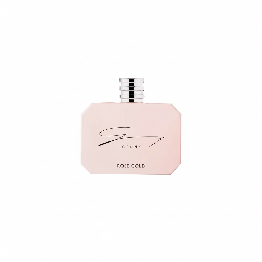 GENNY ROSE GOLD EDT 100ML 
