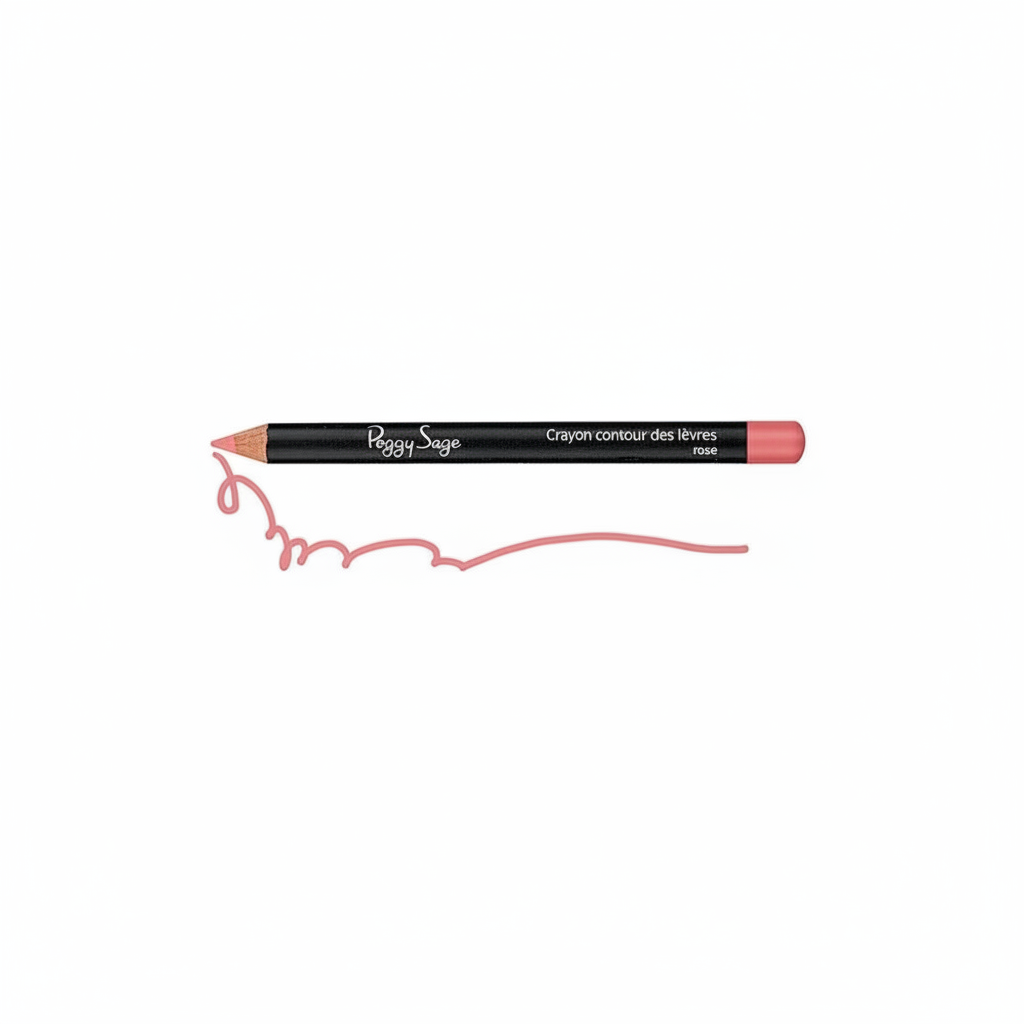PEGGY SAGE LIP CONTOUR PENCIL ROSE 1.1G