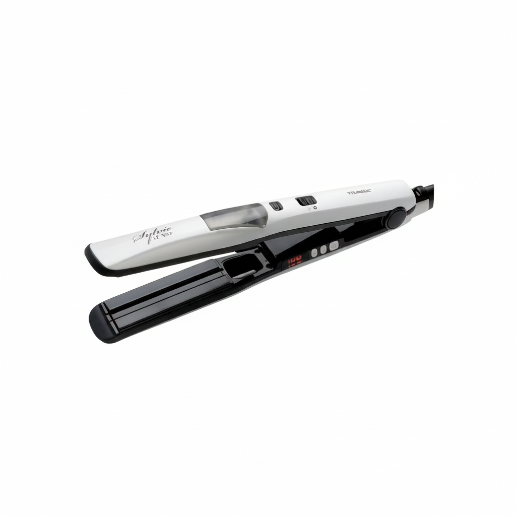 MUSTER & DIKSON STEAM STRAIGHTENER