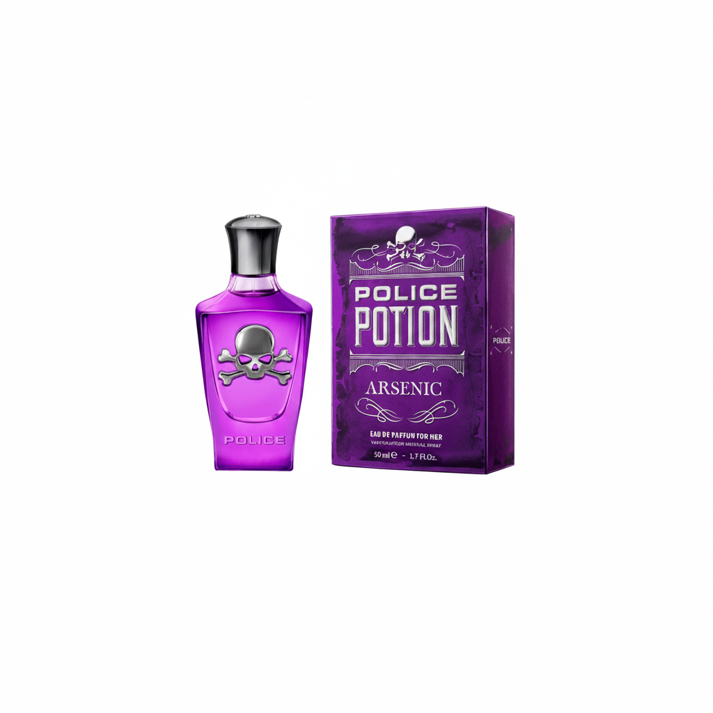 POLICE POTION ARSENIC EDP FOR HER 50ML 