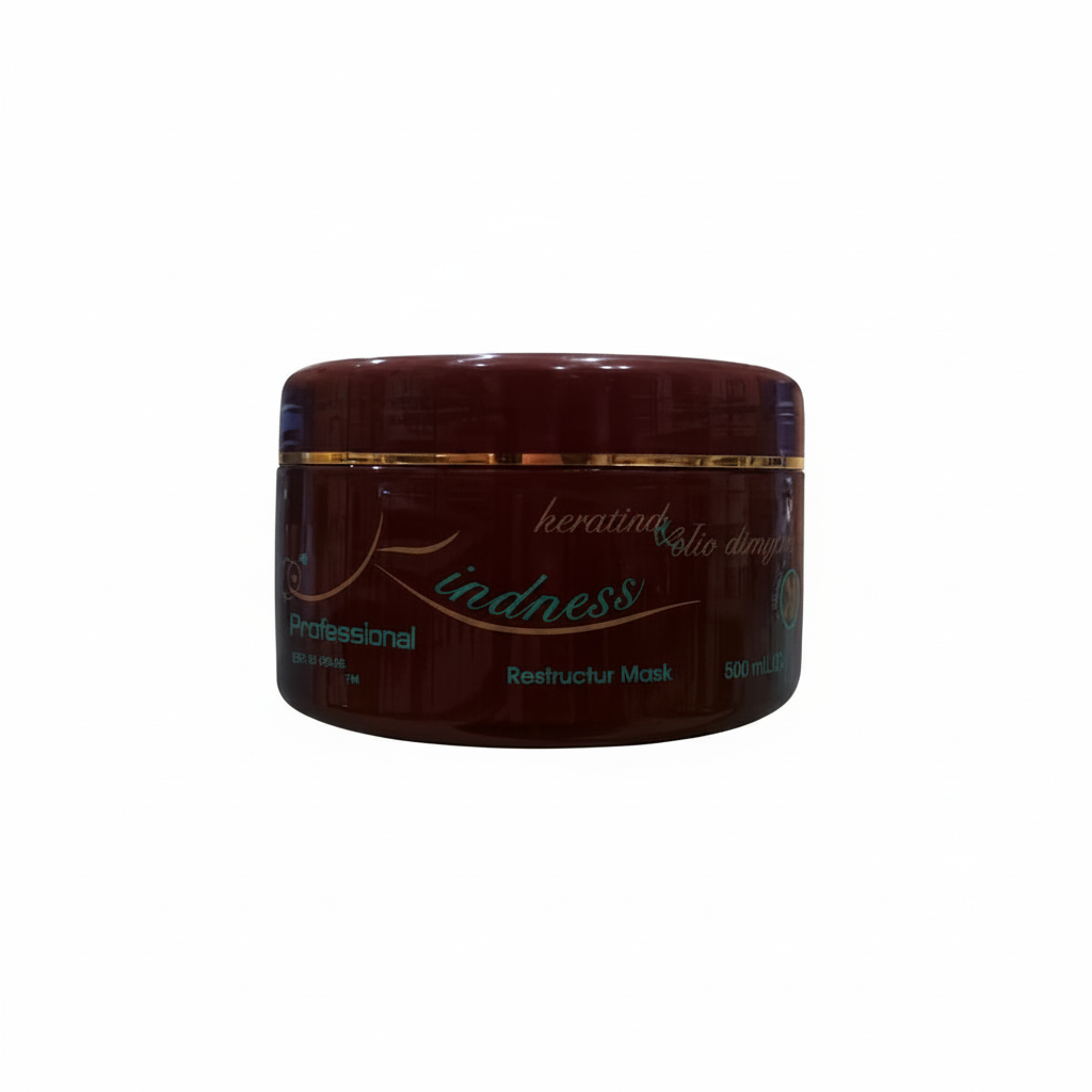 RETRO' KINDNESS KERATIN & ARGAN OIL MASK 250ML