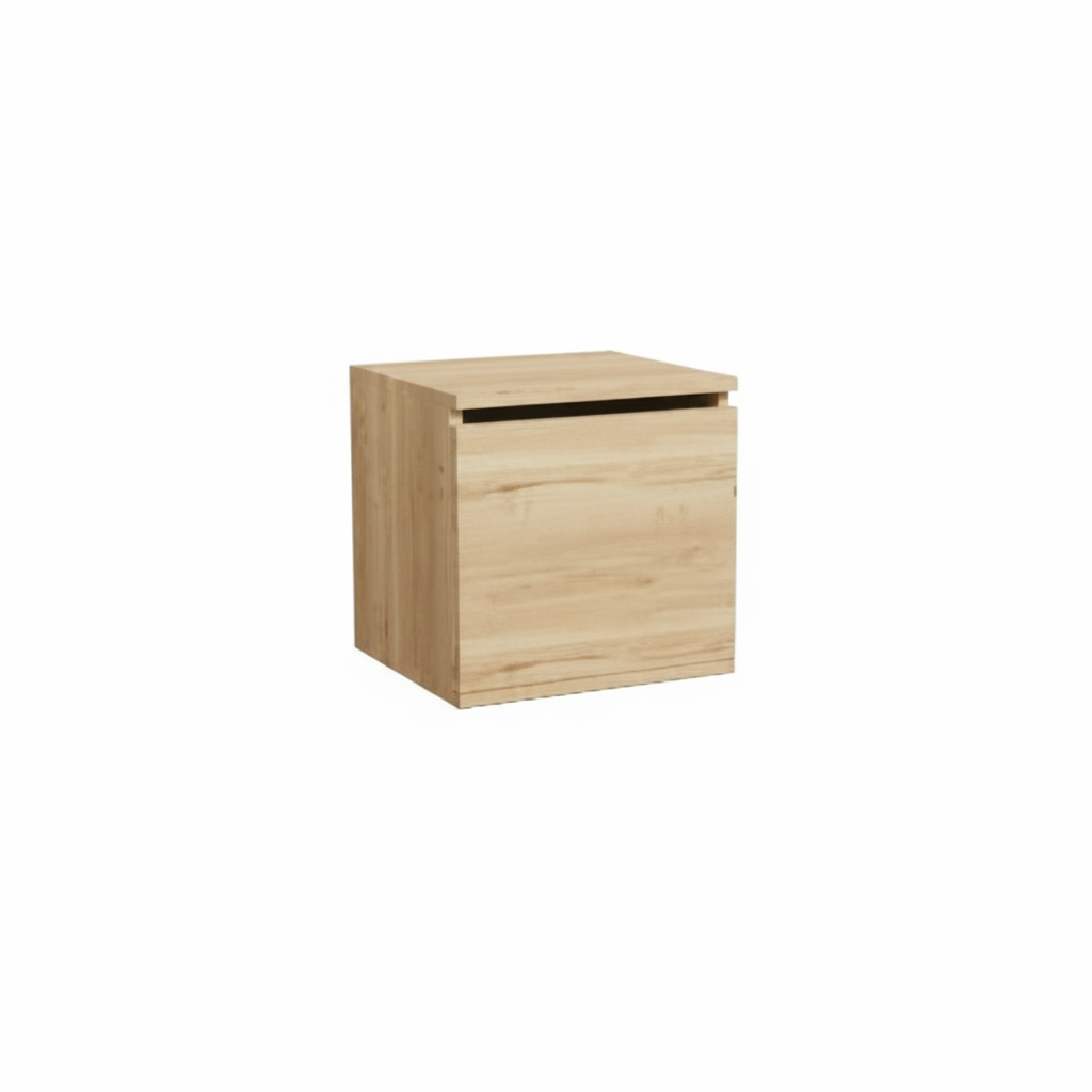MELCAP OAK HAIR DRYER HOLDER DRAWER ART.AR0913H 