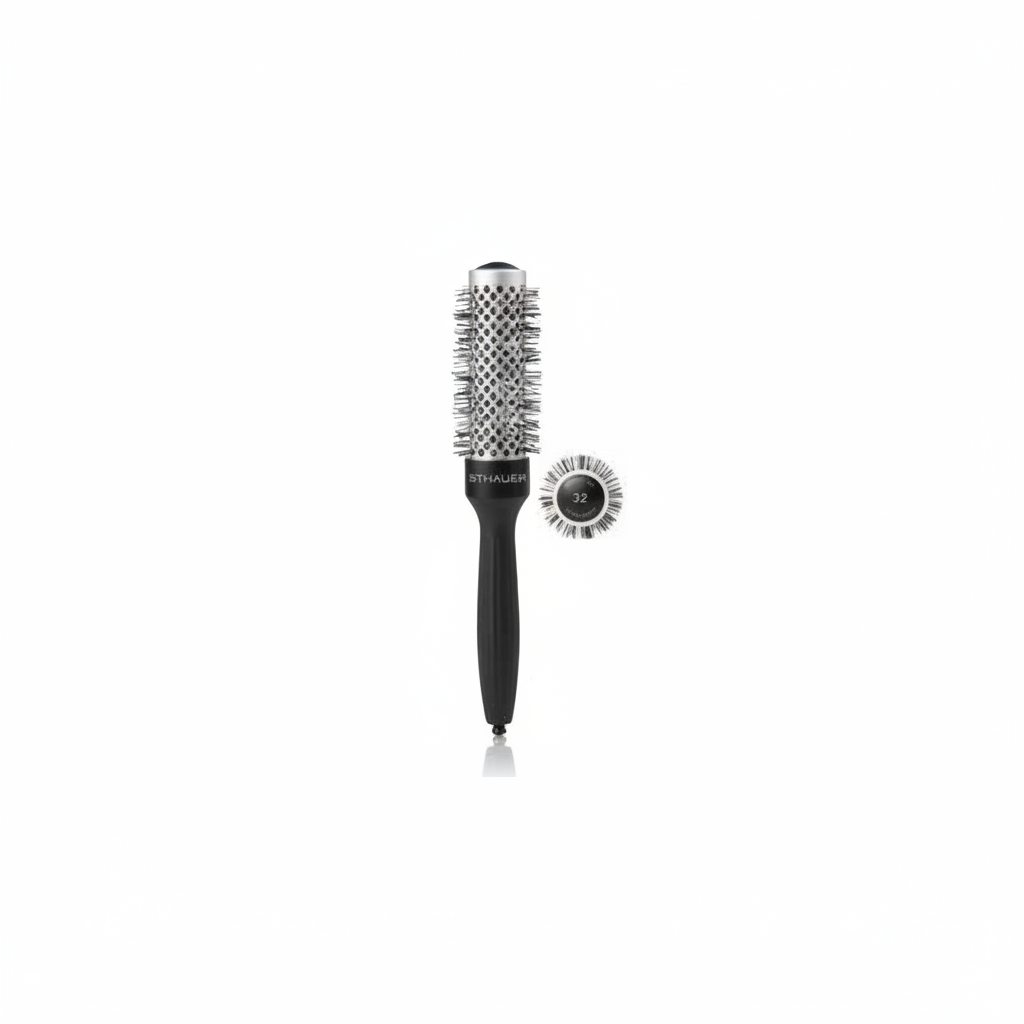 XANITALIA STHAUER ION CERAMIC BRUSH DIAMETER 25