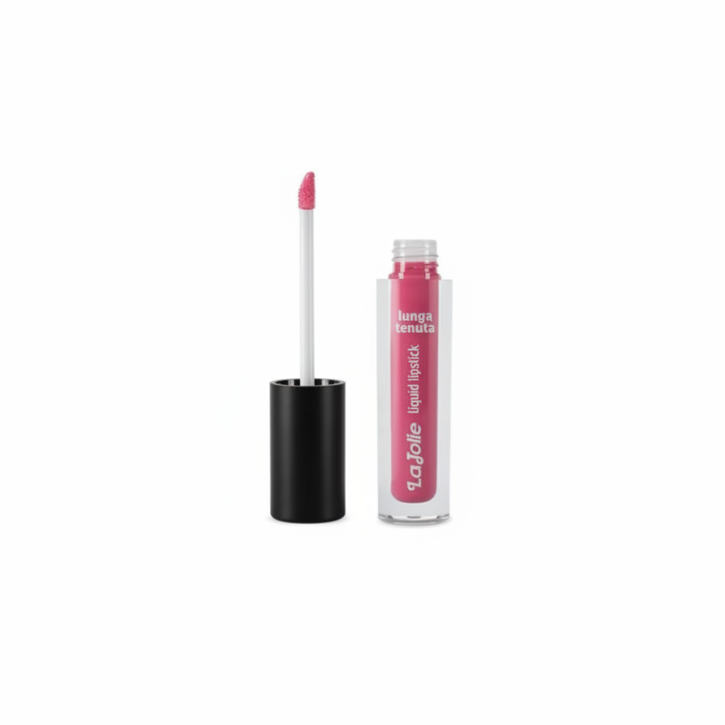 LA JOLIE LONGLASTING LIQUID LIPSTICK COL. 12