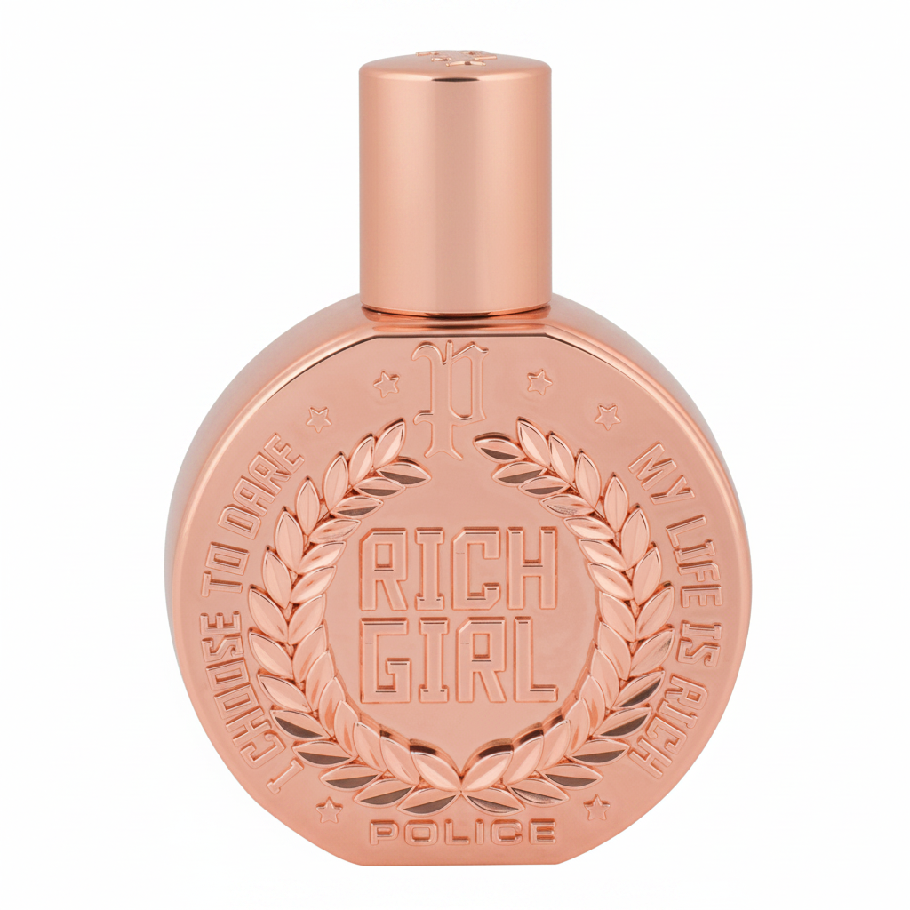 POLICE RICH GIRL FOR WOMAN EDP 30ML 