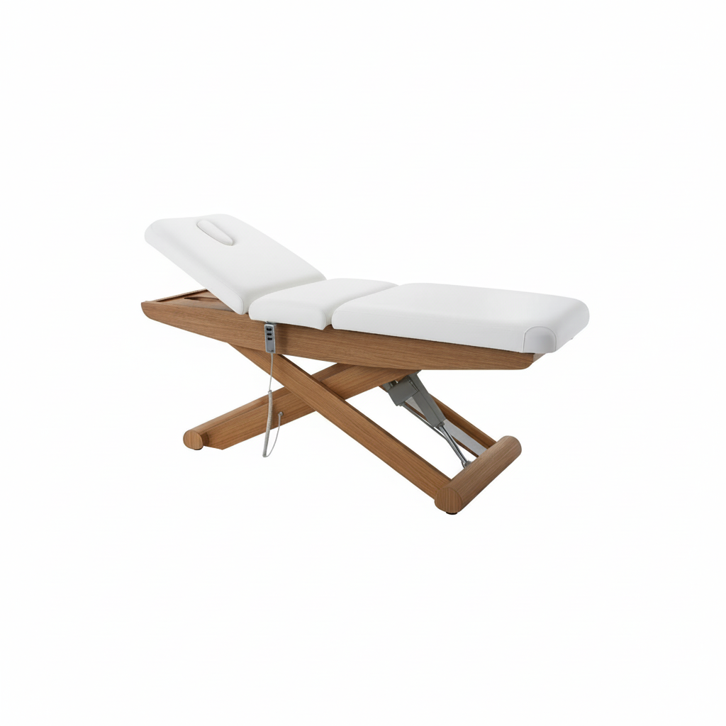 COLONIAL WOOD SPA ELECTRIC COUCH ART. 376.001