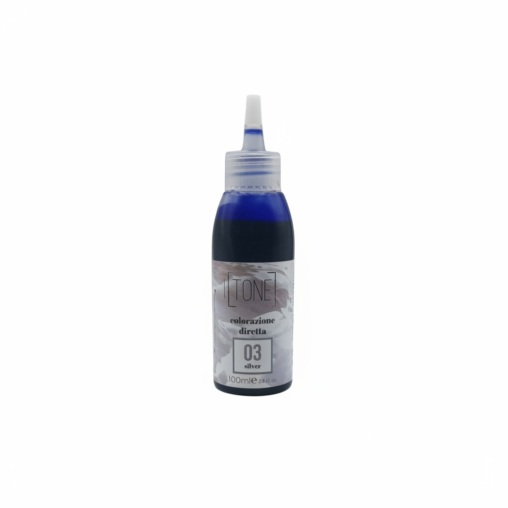 RETRO' DIRECT COLOR WITHOUT AMMONIA SILVER 10ML