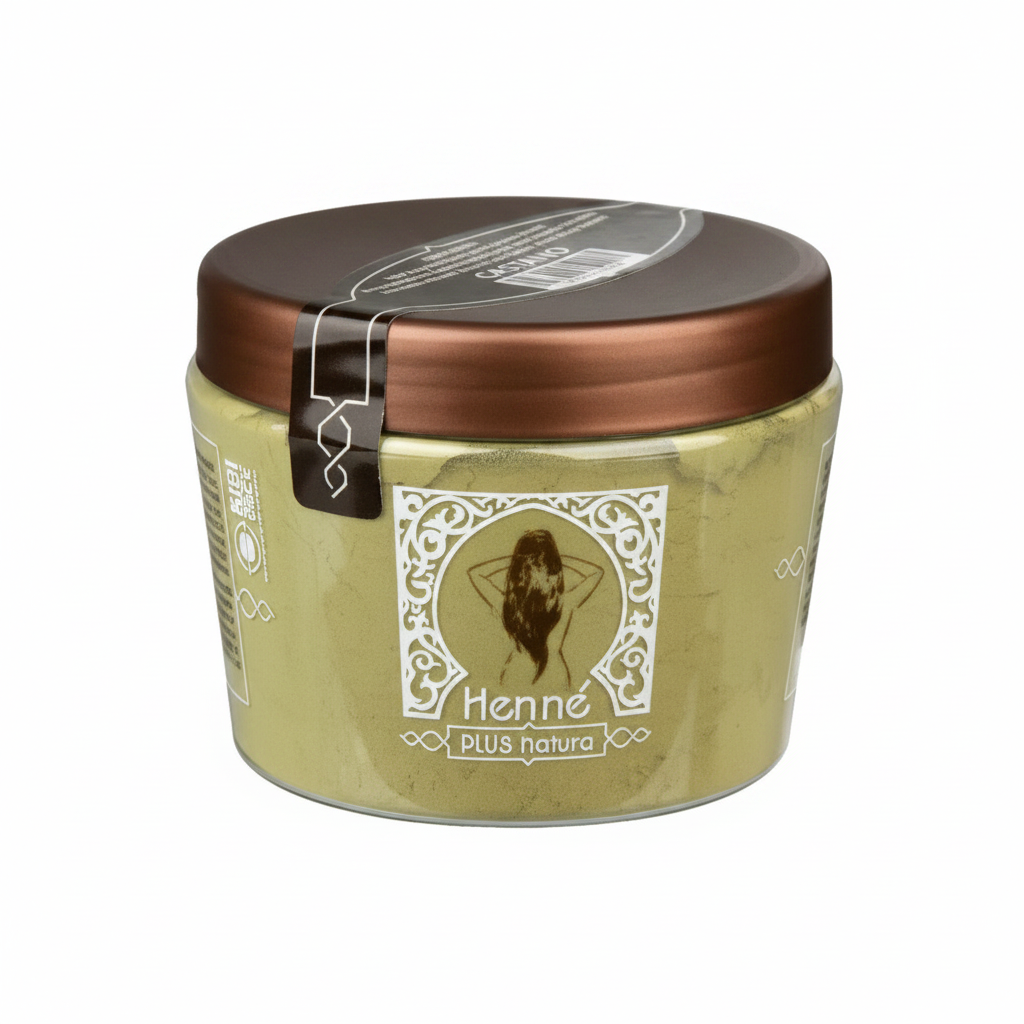 HERBAL BROWN HENNE - BROWN 125G