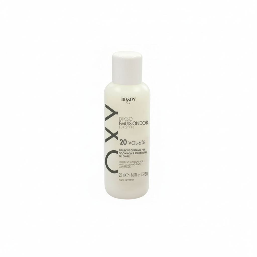 DIKSON EMULSIONDOR 20VOL 250ML