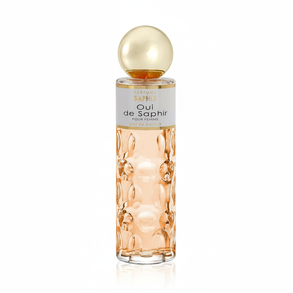 SAPHIR EDP 200ML OUI INTENSE 