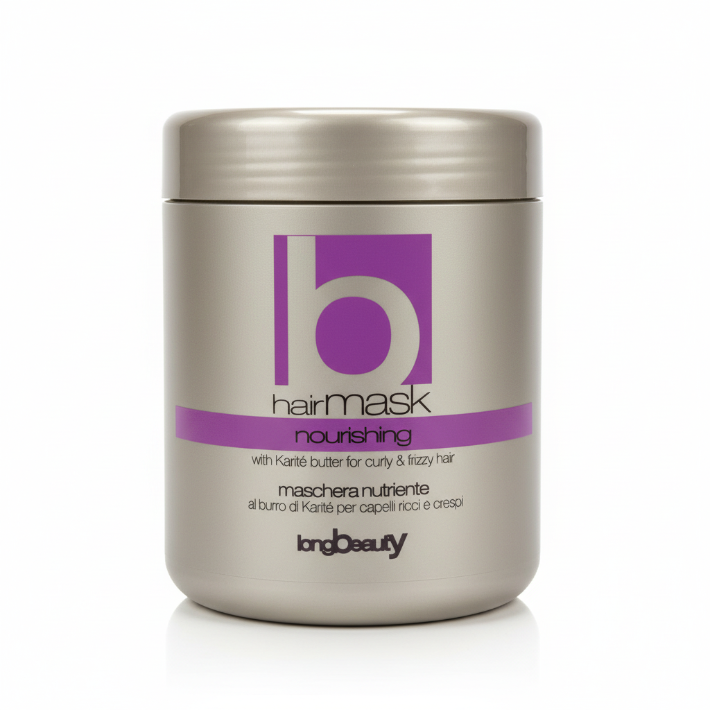 EDELSTEIN HAIR MASK FOR CURLY AND FRIZZY HAIR 1000ML