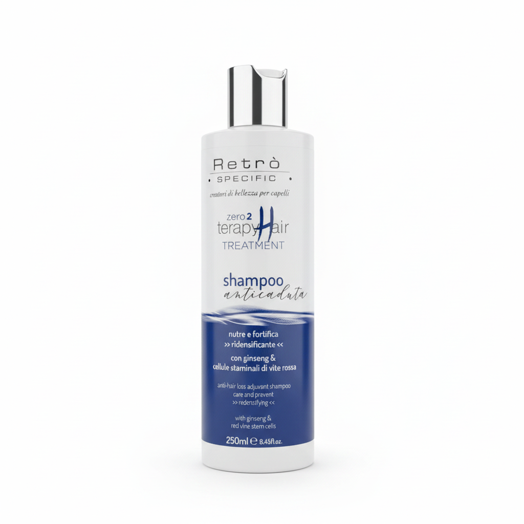 RETRO' ANTI-HAIR LOSS SHAMPOO 250ML TERAPY HAIR 